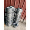 Supply dump truck balance shaft shell castings